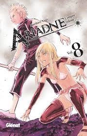 Ariadne - L'Empire Céleste - Tomes 07 à 12  [Mangas]