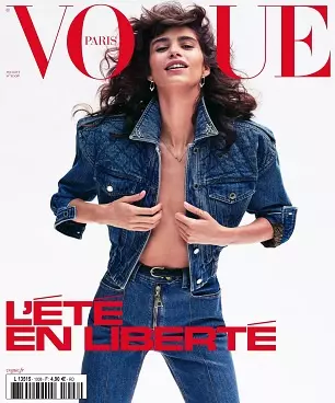 Vogue Paris N°1008 – Juillet 2020  [Magazines]