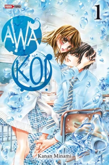 Awa Koi (01-05)  [Mangas]