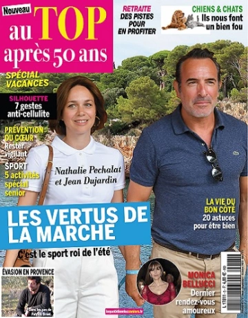 Au Top Après 50 Ans N°5 – Août-Octobre 2023  [Magazines]