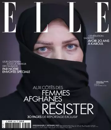 Elle N°3952 Du 17 au 23 Septembre 2021  [Magazines]