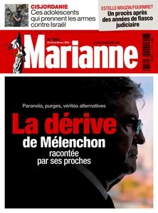 Marianne N.1393 - 23 Novembre 2023  [Magazines]