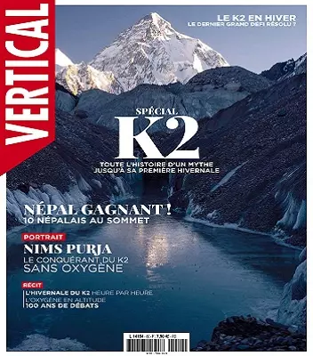 Vertical Magazine N°80 – Avril-Mai 2021  [Magazines]