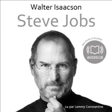 WALTER ISAACSON - STEVE JOBS  [AudioBooks]