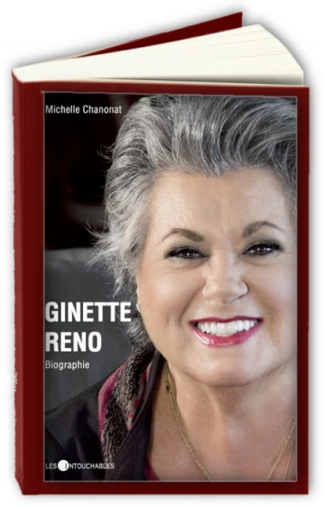 Ginette Reno  Michelle Chanonat  [Livres]