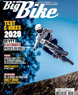 Big Bike Magazine N°127 – Mars-Avril 2020  [Magazines]