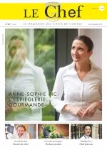 Le Chef N°287 – Août-Septembre 2018  [Magazines]