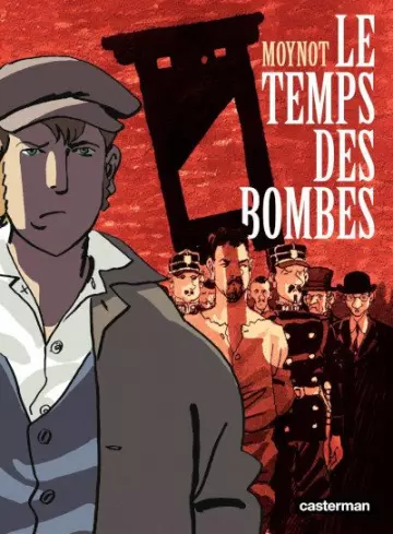 LE TEMPS DES BOMBES   INTÉGRALE  [BD]