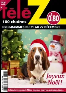 Télé Z - 16 Décembre 2024 [Magazines]