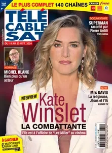 Télécâble Sat Hebdo N.1798 - 14 Octobre 2024  [Magazines]