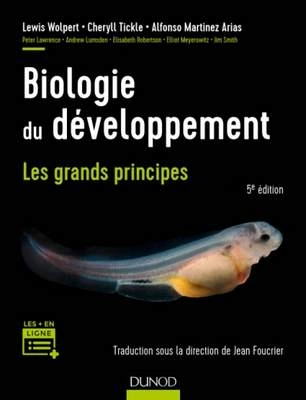 BIOLOGIE DU DEVELOPPEMENT  [Livres]