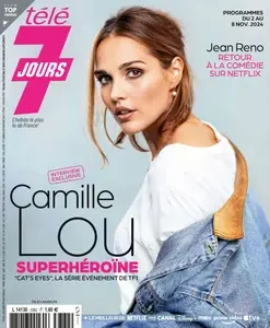 Télé 7 Jours N.3362 - 28 Octobre 2024  [Magazines]