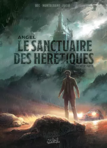 Angel - Le Sanctuaire des Hérétiques - Intégrale 2 tomes  [BD]