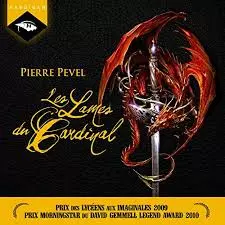 LES LAMES DU CARDINAL - T1 - PIERRE PEVEL  [AudioBooks]