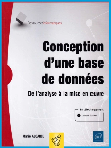 Conception d'une base de données  [Livres]