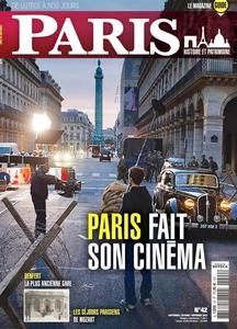 Paris de Lutèce à nos jours - Septembre-Novembre 2023  [Magazines]