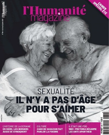 L’Humanité Magazine N°864 Du 20 au 26 Juillet 2023  [Magazines]