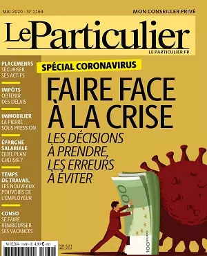 Le Particulier N°1169 – Mai 2020  [Magazines]