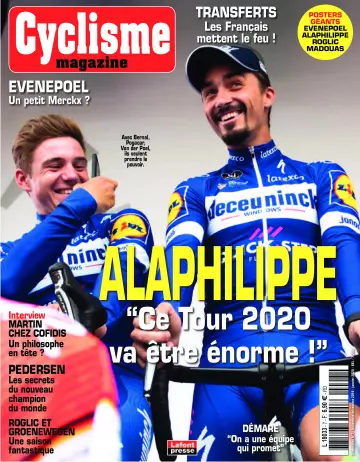 Cyclisme Magazine - Novembre 2019 - Janvier 2020  [Magazines]