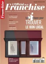 L'Officiel de la Franchise - Avril 2018  [Magazines]