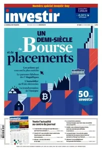 Investir - 23 Novembre 2024  [Journaux]