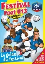 Le Journal de Mickey - Festival Foot 2017 [Magazines]