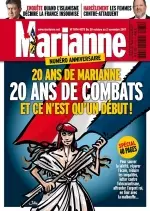 Marianne N°1074 Du 20 Octobre 2017  [Magazines]