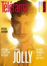 Télérama Du 30 Juin au 6 Juillet 2018  [Magazines]