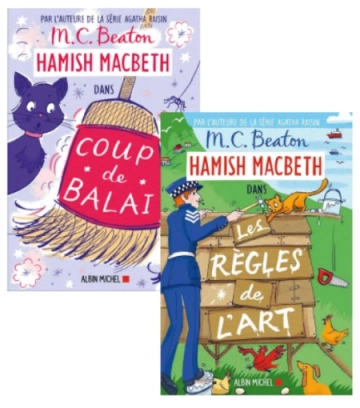 Hamish Macbeth (T21 à T22)  M.C. Beaton  [Livres]