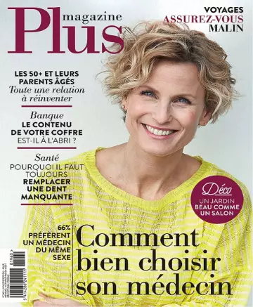 Plus Magazine N°360 – Juin 2019  [Magazines]