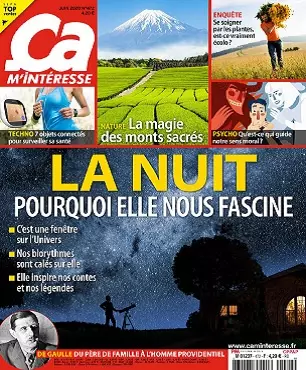 Ça M’Intéresse N°472 – Juin 2020  [Magazines]