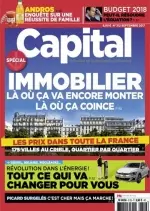 Capital N°312 - Septembre 2017  [Magazines]