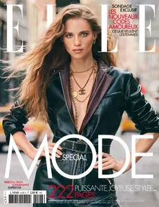 Elle France N.4106 - 29 Août 2024  [Magazines]