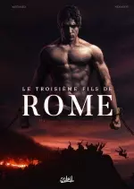 Le Troisième fils de Rome - Tome 2 : Eunous, le premier spartacus  [BD]