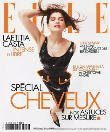 Elle N°3969 Du 13 au 19 Janvier 2022  [Magazines]