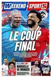 Week-end Sports N.140 - 29 Novembre 2024  [Magazines]