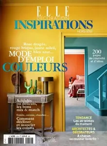 Elle Décoration Hors-Série - Automne-Hiver 2024  [Magazines]