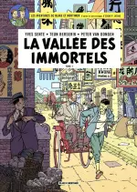 Blake et Mortimer - T25 La vallée des Immortels  [BD]