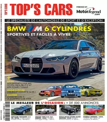 Top’s Cars N°666 – Octobre 2022  [Magazines]