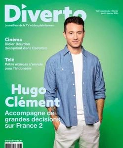 Diverto - 4 Février 2024  [Magazines]