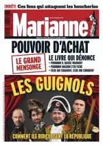 Marianne N°1125 Du 5 au 11 Octobre 2018  [Magazines]