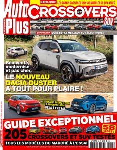 Auto Plus Crossovers SUV N.32 - Février-Mars-Avril 2024  [Magazines]