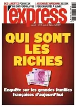 LExpress - 28 Juin au 4 Juillet 2017  [Magazines]