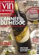 La Revue du Vin de France - Mai 2017  [Magazines]