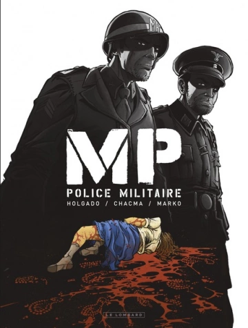 MP - Police Militaire  [BD]