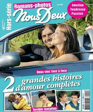 Nous Deux Hors Série Romans-Photos N°97 – Juin 2020  [Magazines]