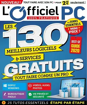 L’Officiel PC N°15 – Juillet-Septembre 2020  [Magazines]