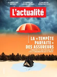 L'Actualité - Décembre 2024  [Magazines]