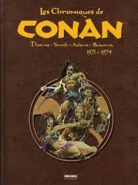 LES CHRONIQUES DE CONAN (COMICS) - T01 À T33  [BD]