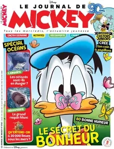 Le Journal de Mickey - 5 Juin 2024  [Magazines]